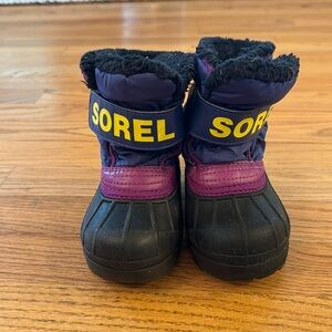 Sorel Boots size 8C